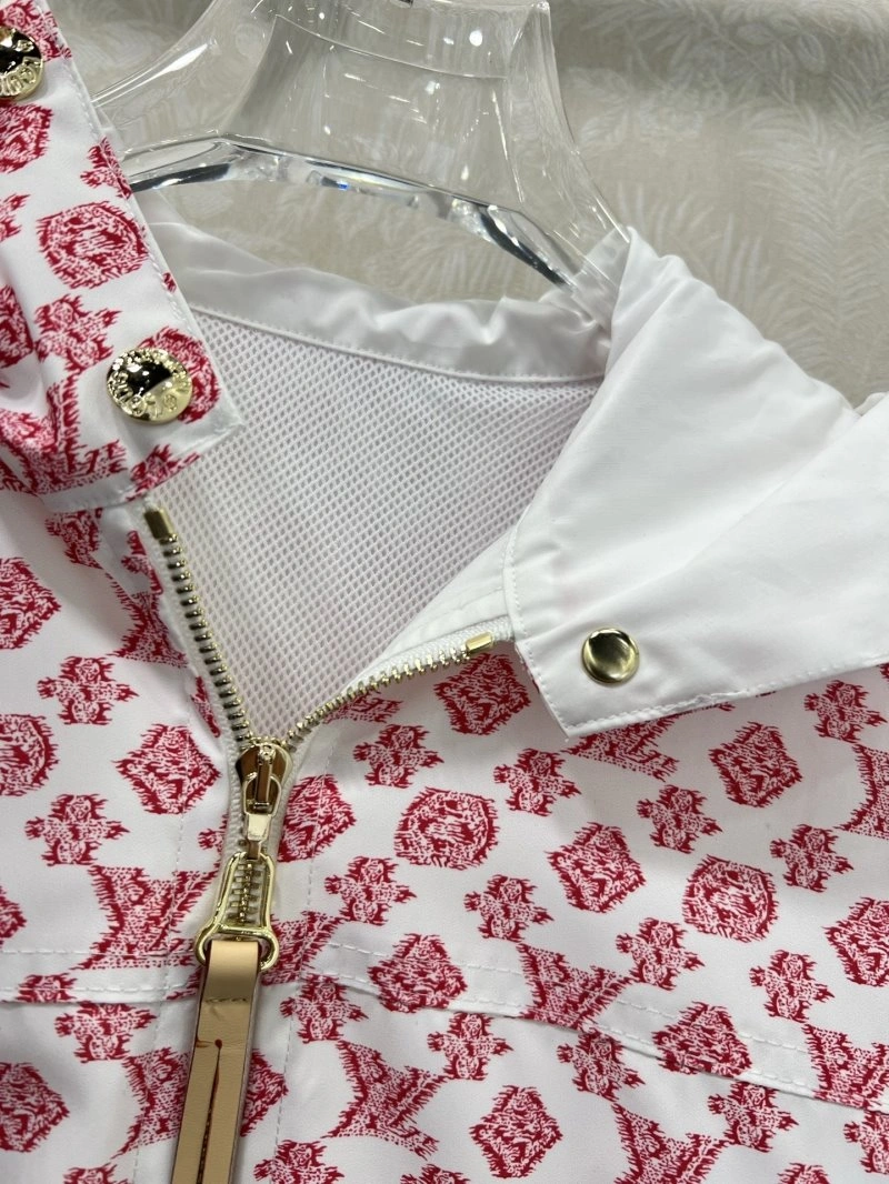 Louis Vuitton Short Suits Lightweight 131666