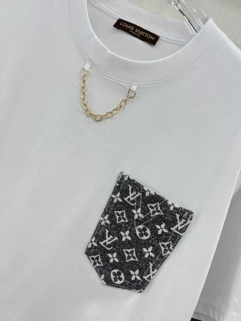 Stretchable Louis Vuitton Short Suits 131674