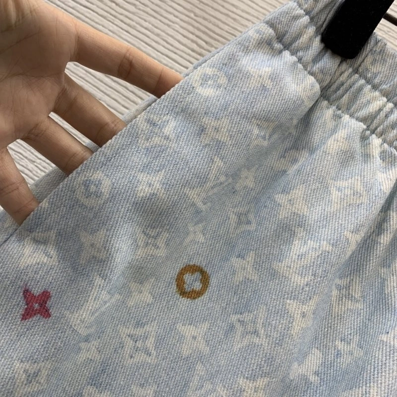 MultiPurpose Louis Vuitton Short Suits 130630