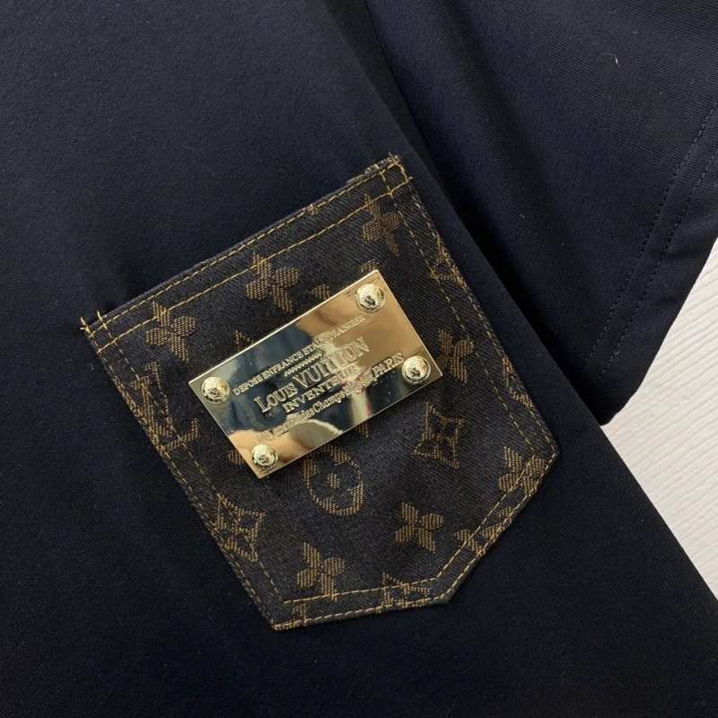 BestValue Louis Vuitton Short Suits 130631