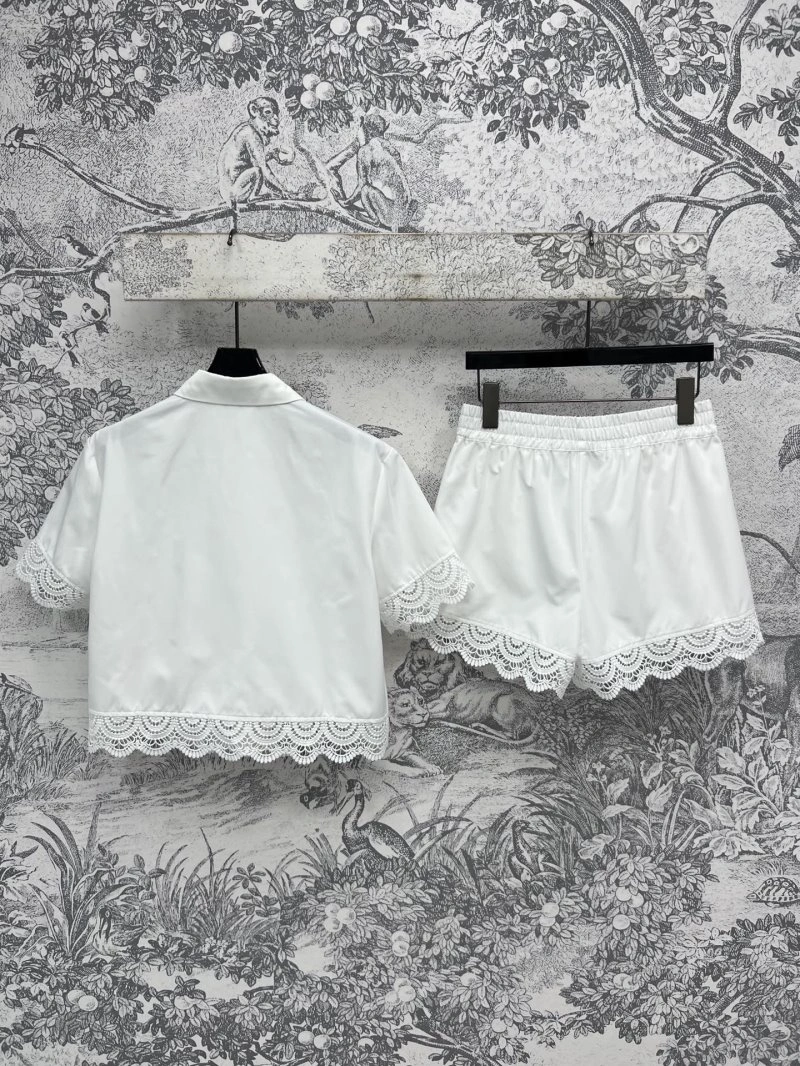 Louis Vuitton Short Suits Soft 130622