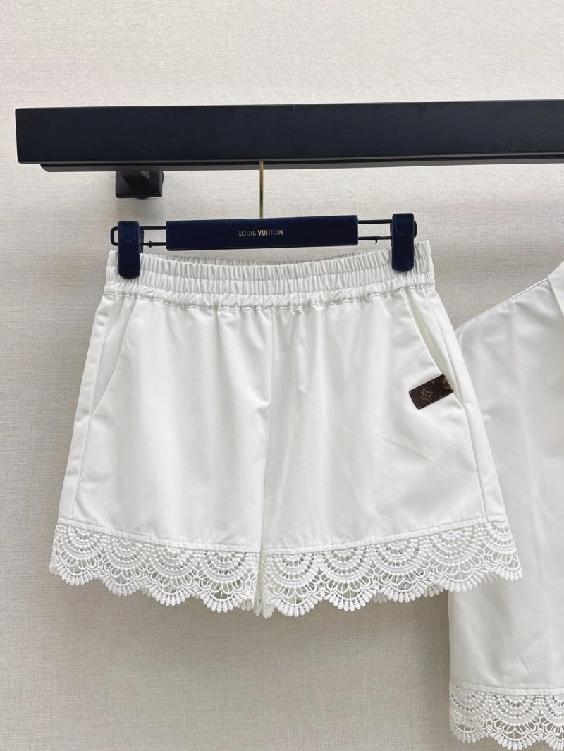Louis Vuitton Short Suits Lightweight 130632