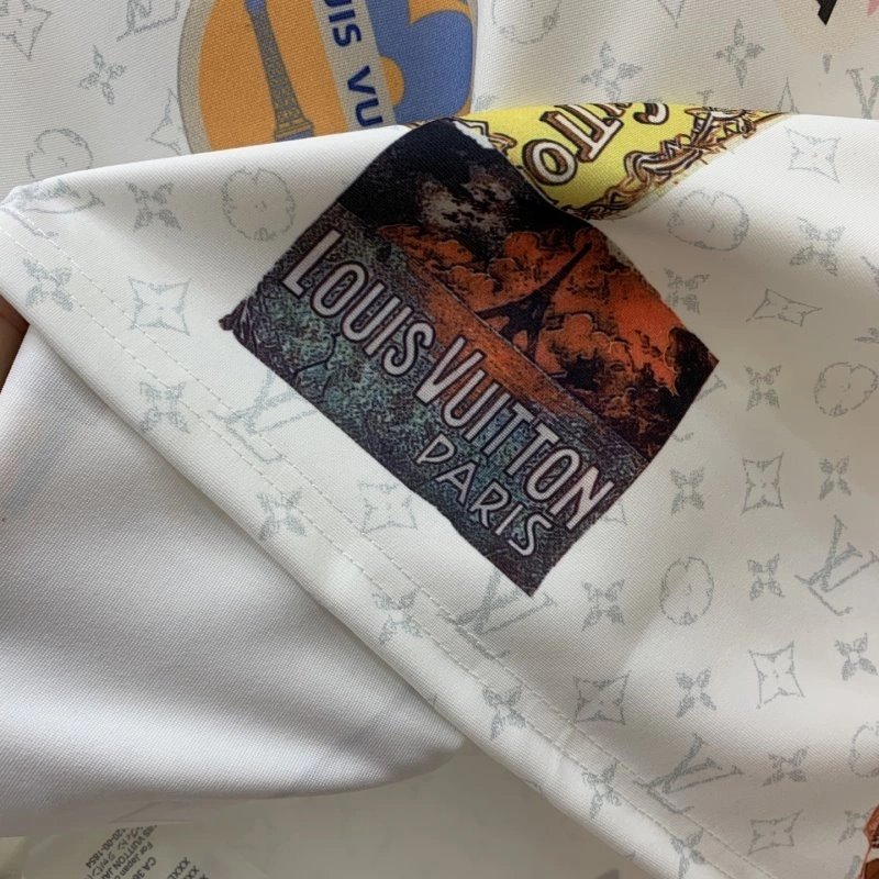 Louis Vuitton Short Suits Modern 130623