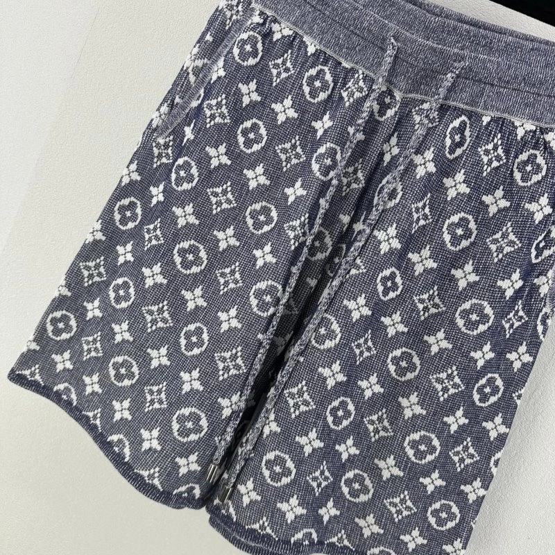 Stylish Louis Vuitton Short Suits 130620