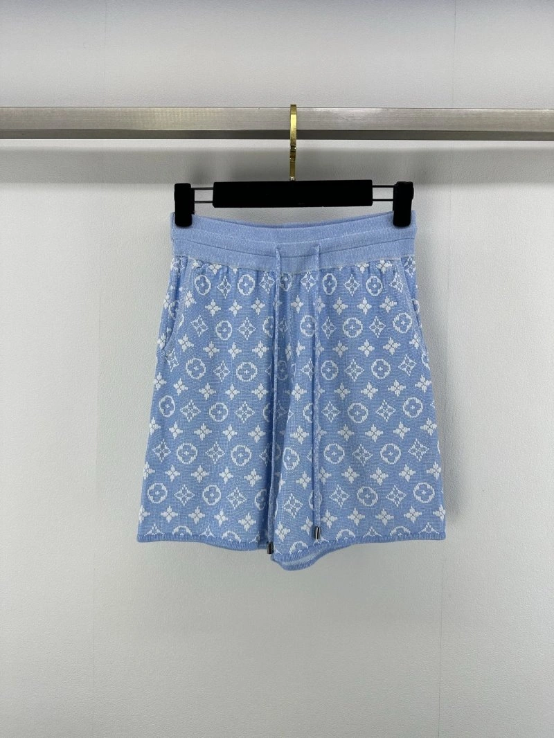 Lightweight Louis Vuitton Short Suits 130621