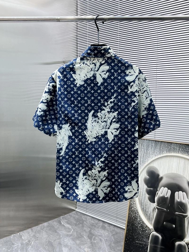MoistureWicking Louis Vuitton Short Suits 135734