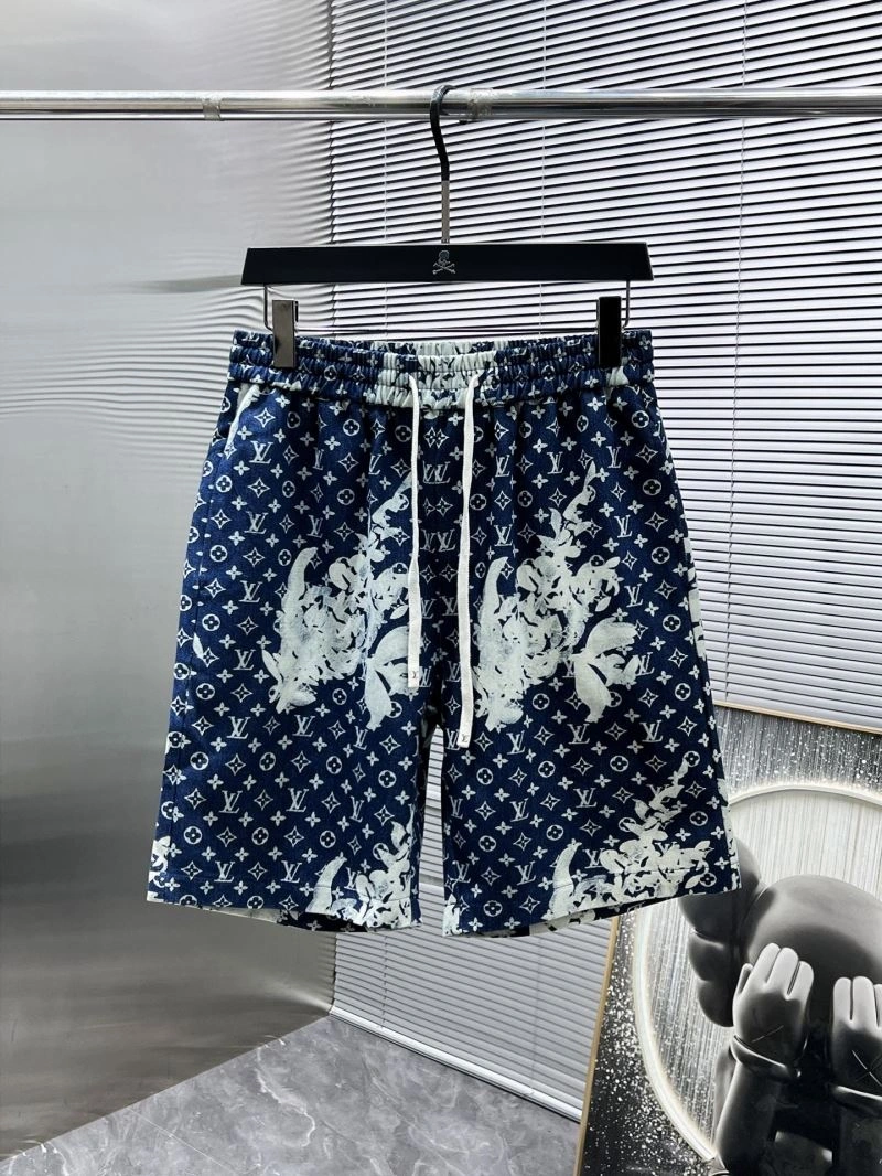 MoistureWicking Louis Vuitton Short Suits 135734