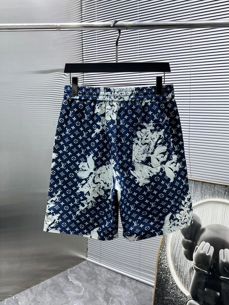 MoistureWicking Louis Vuitton Short Suits 135734