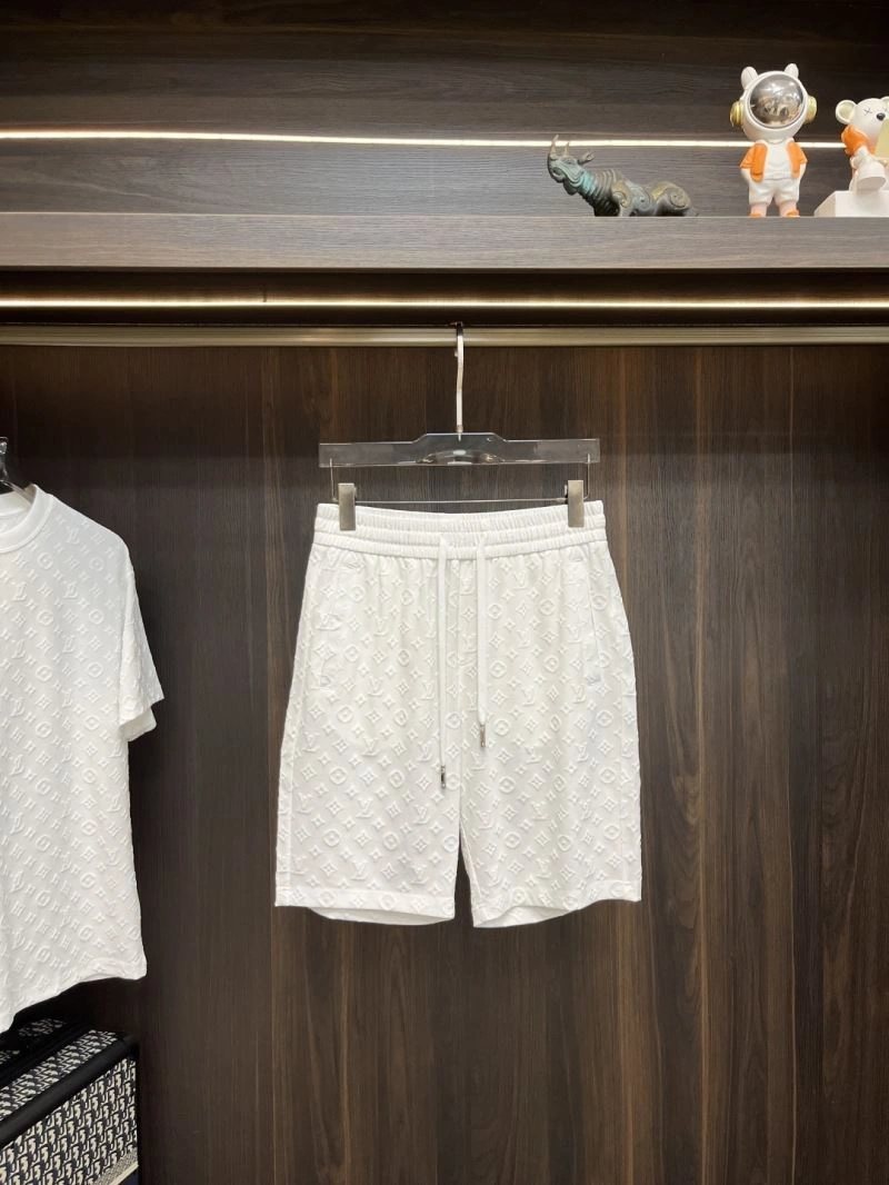 Louis Vuitton Short Suits EasyCare 135724