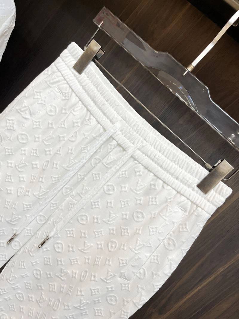 Louis Vuitton Short Suits EasyCare 135724