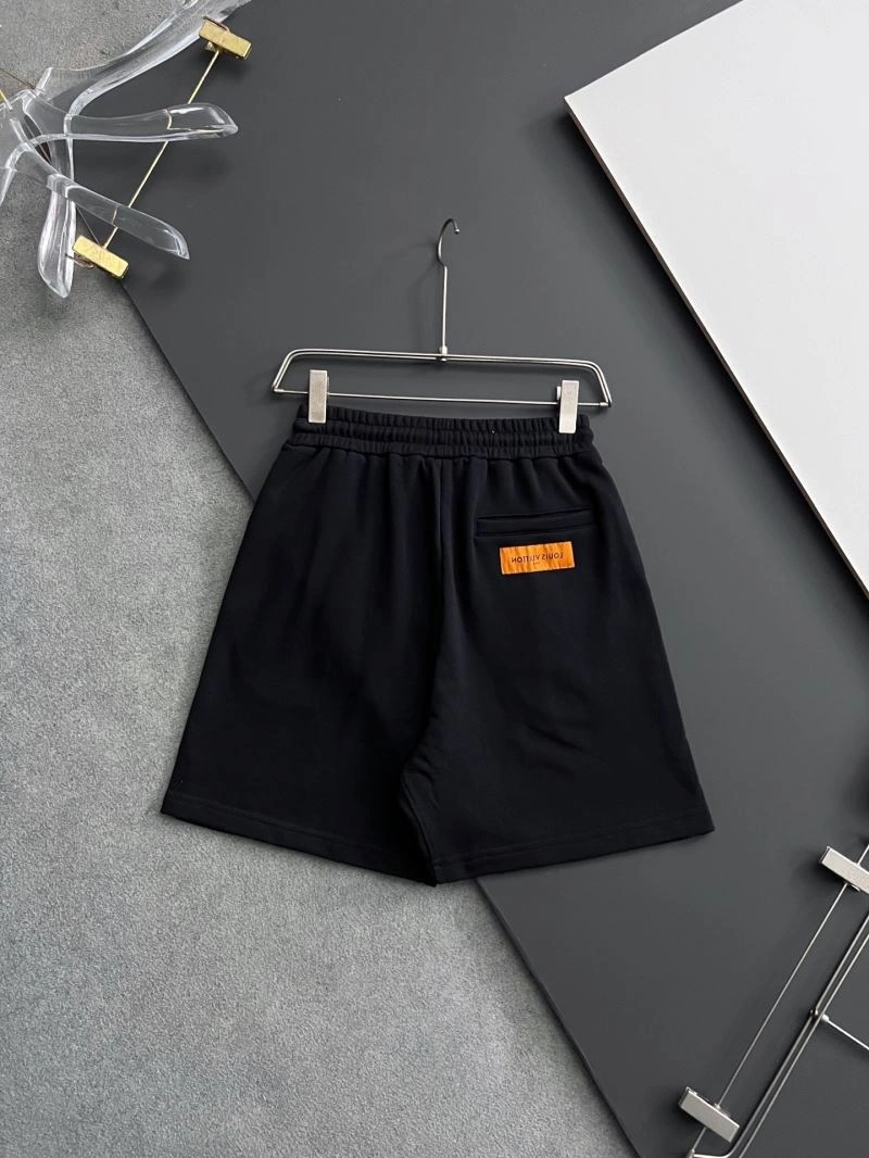 Louis Vuitton Short Suits ComfortFit 135728