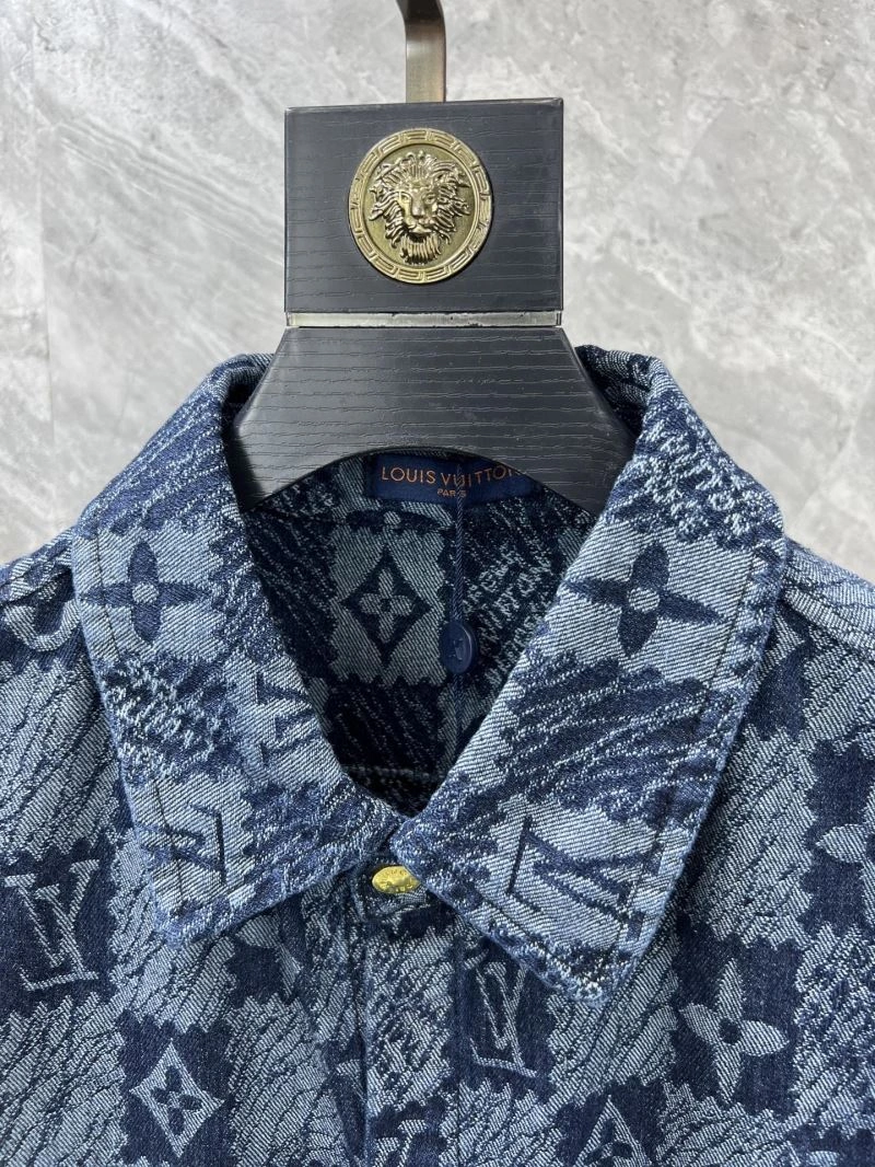 MoistureWicking Louis Vuitton Short Suits 135747