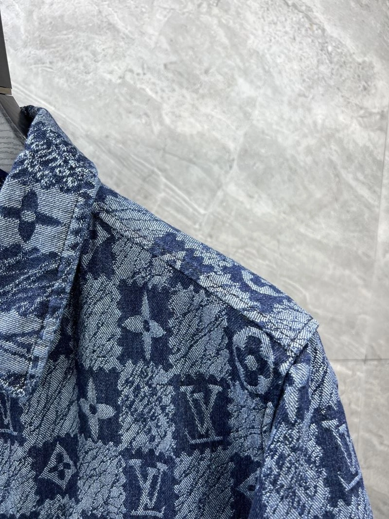MoistureWicking Louis Vuitton Short Suits 135747