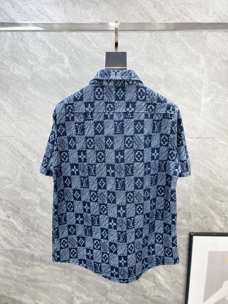 MoistureWicking Louis Vuitton Short Suits 135747