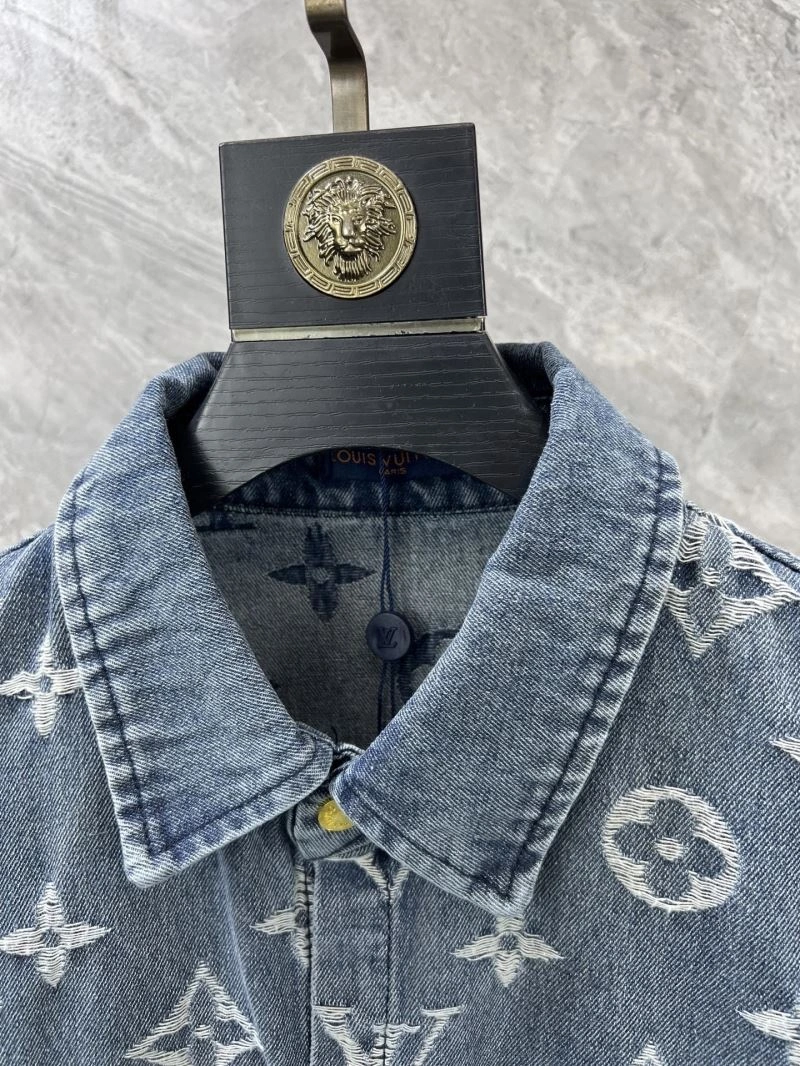 Louis Vuitton Short Suits Timeless 135727