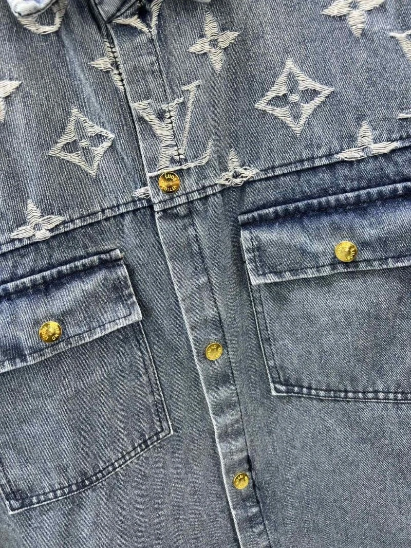 Louis Vuitton Short Suits Timeless 135727