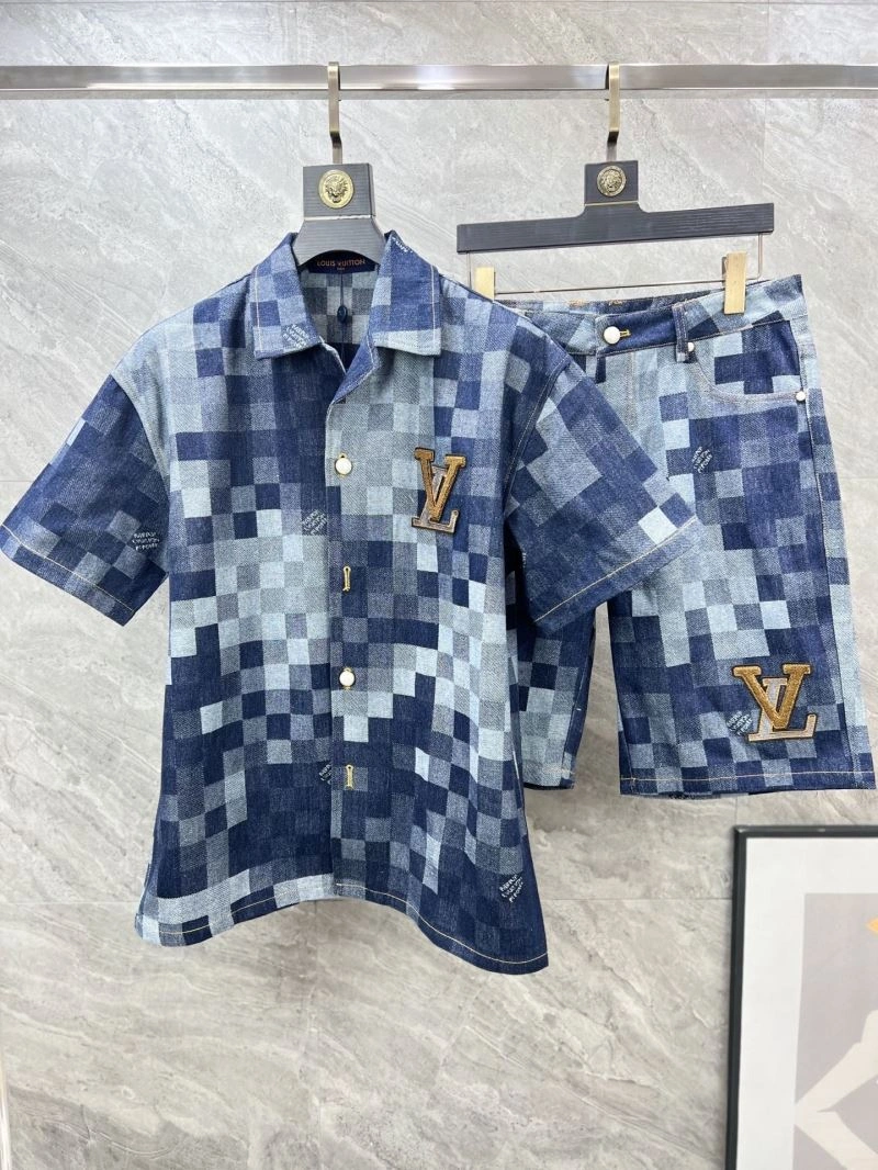 FashionForward Louis Vuitton Short Suits 135722