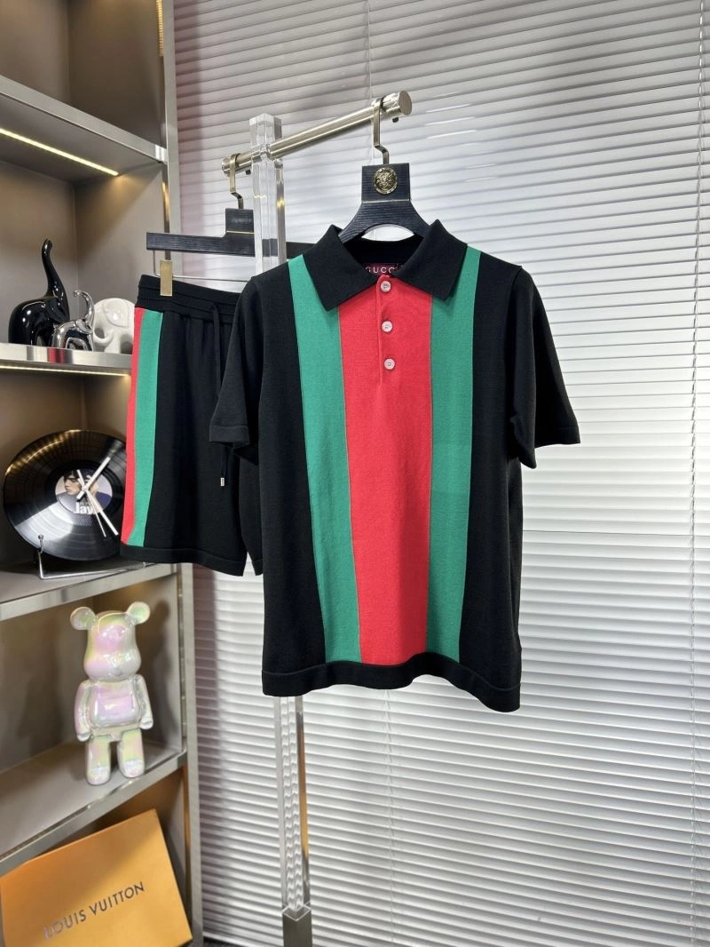 Neat Louis Vuitton Short Suits 135729