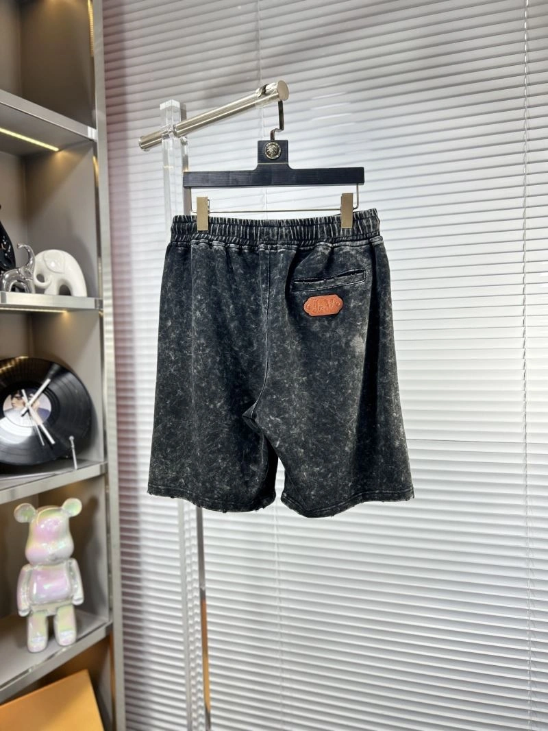 Louis Vuitton Short Suits Comfortable 135746