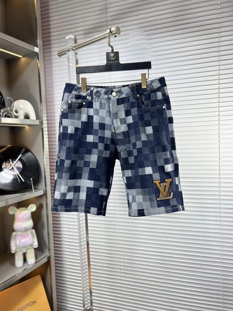 AllSeason Louis Vuitton Short Suits 135743