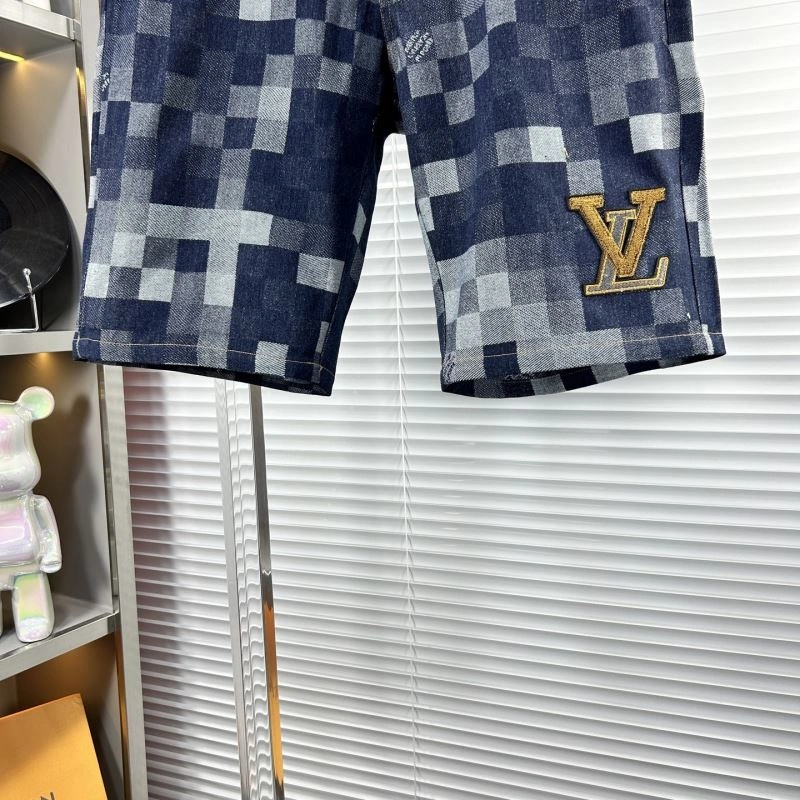 AllSeason Louis Vuitton Short Suits 135743