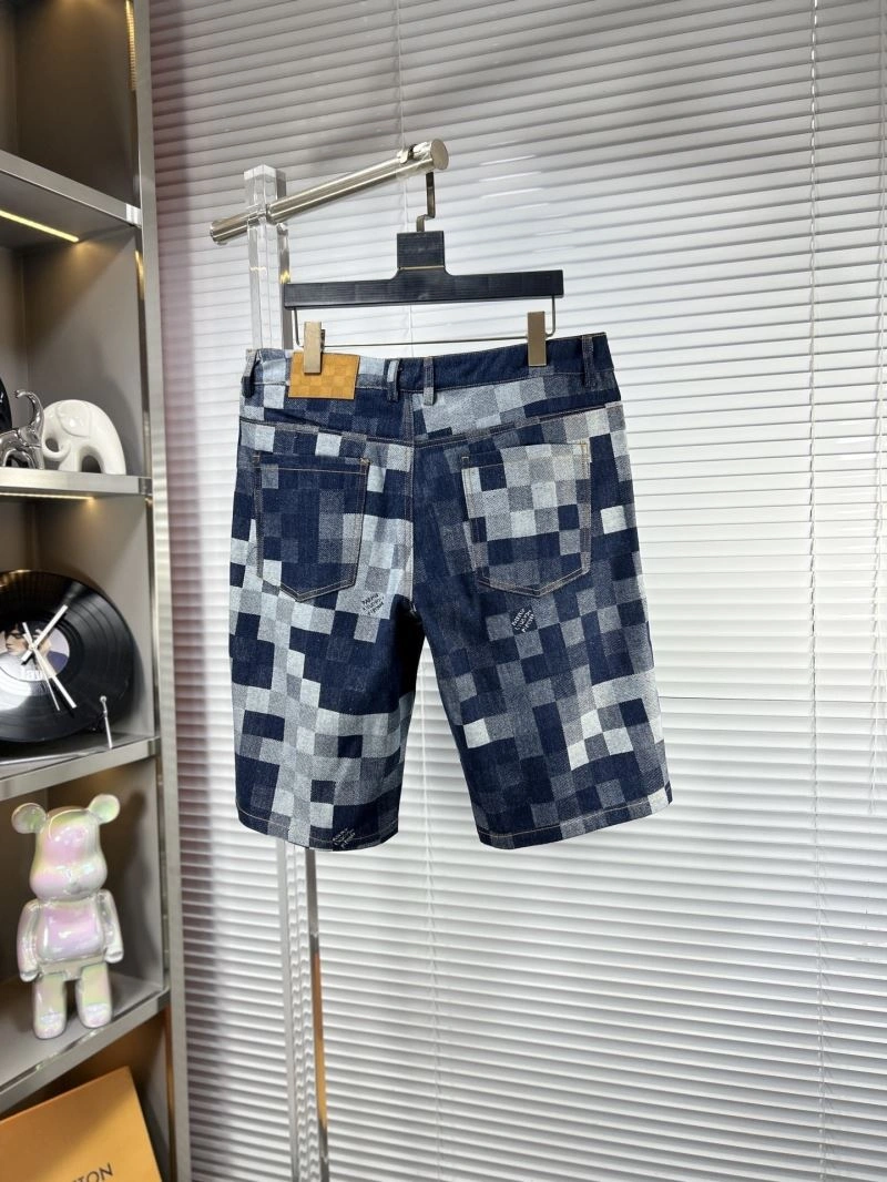 AllSeason Louis Vuitton Short Suits 135743