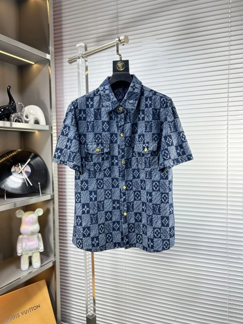 Louis Vuitton Short Suits WaterResistant 135721
