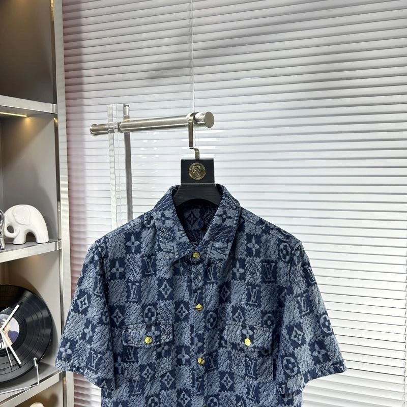 Louis Vuitton Short Suits WaterResistant 135721
