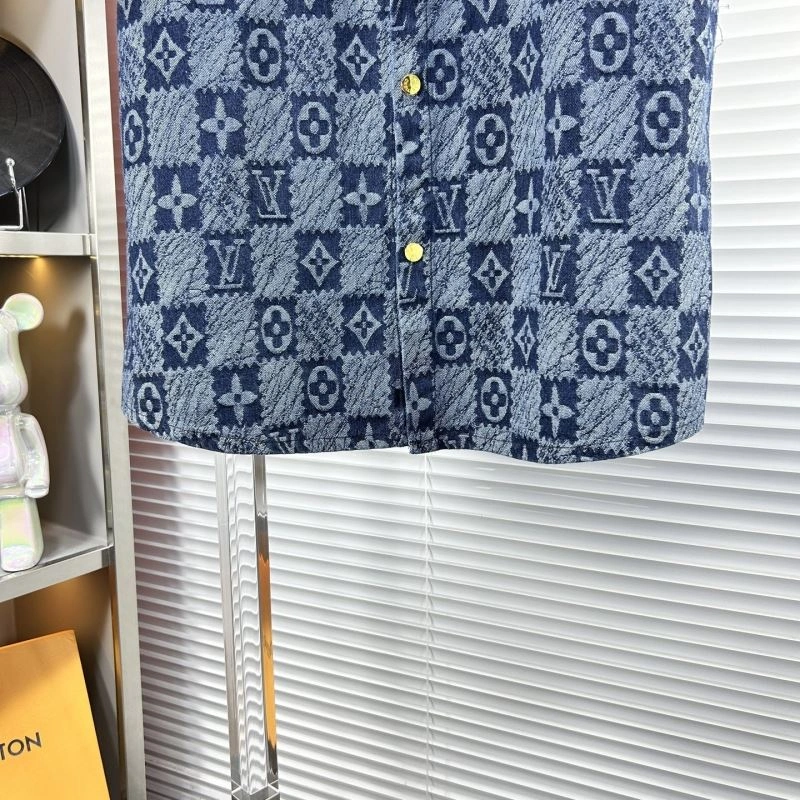 Louis Vuitton Short Suits WaterResistant 135721