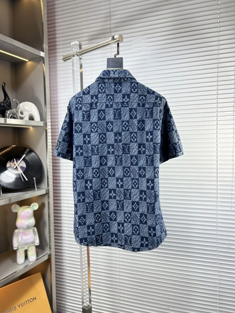 Louis Vuitton Short Suits WaterResistant 135721