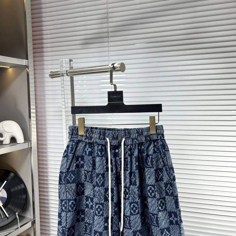 Louis Vuitton Short Suits WaterResistant 135721