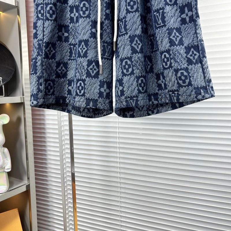 Louis Vuitton Short Suits WaterResistant 135721