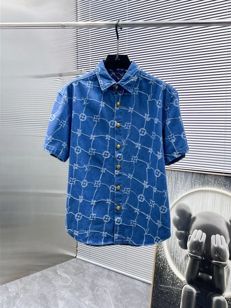 Louis Vuitton Short Suits EyeCatching 134805