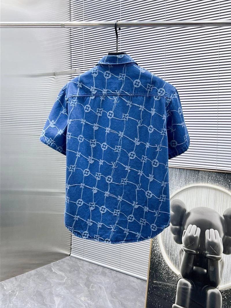 Louis Vuitton Short Suits EyeCatching 134805