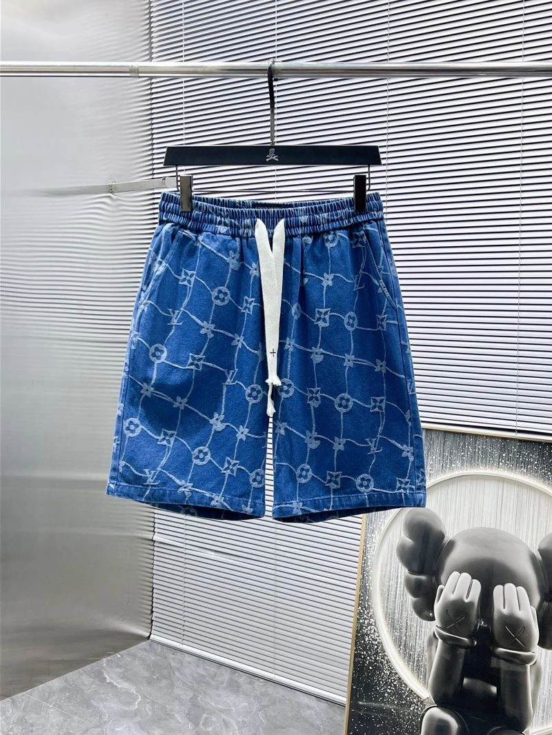 Louis Vuitton Short Suits EyeCatching 134805
