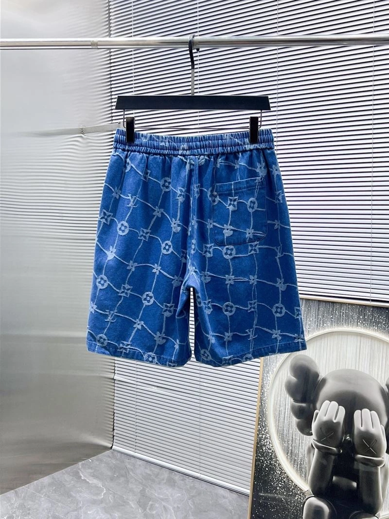 Louis Vuitton Short Suits EyeCatching 134805