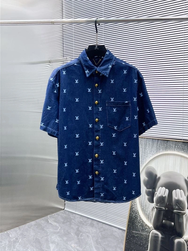 Louis Vuitton Short Suits QuickDry 134806