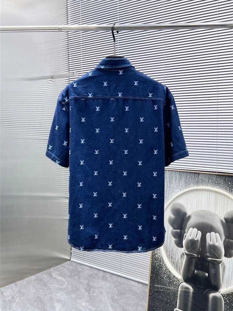 Louis Vuitton Short Suits QuickDry 134806