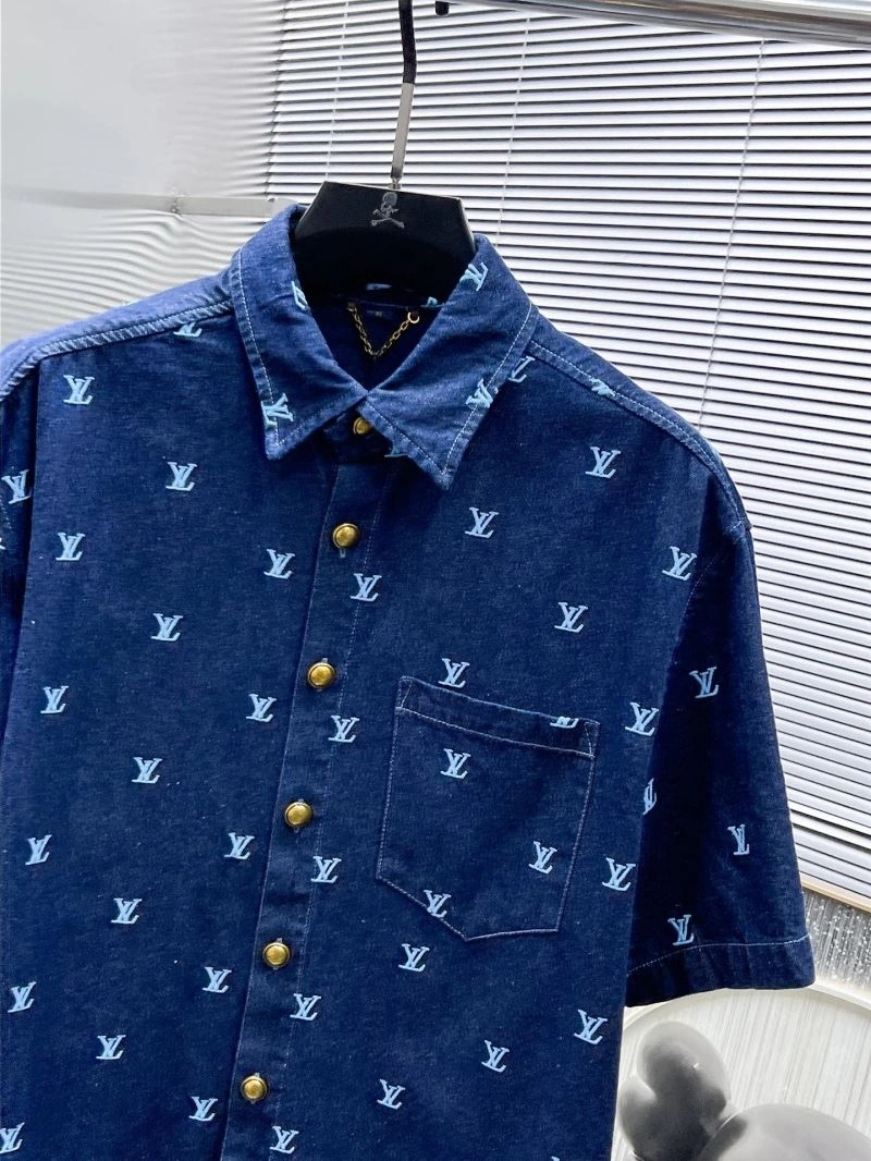 Louis Vuitton Short Suits QuickDry 134806
