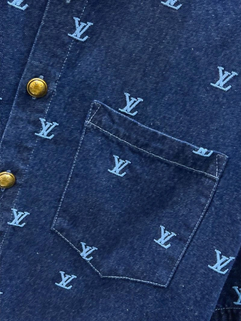 Louis Vuitton Short Suits QuickDry 134806