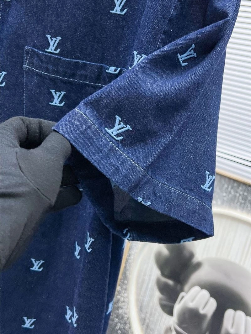Louis Vuitton Short Suits QuickDry 134806