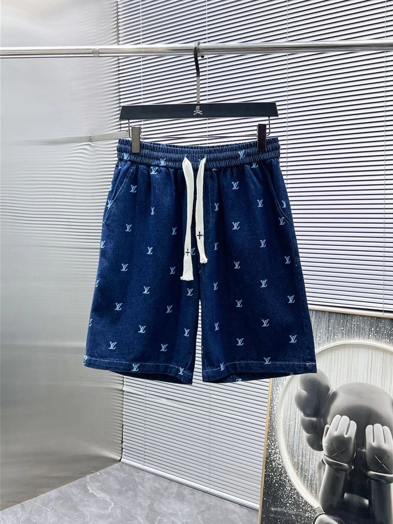 Louis Vuitton Short Suits QuickDry 134806
