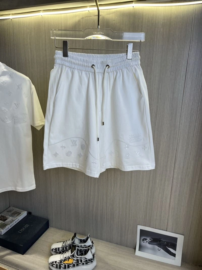Louis Vuitton Short Suits Practical 134821