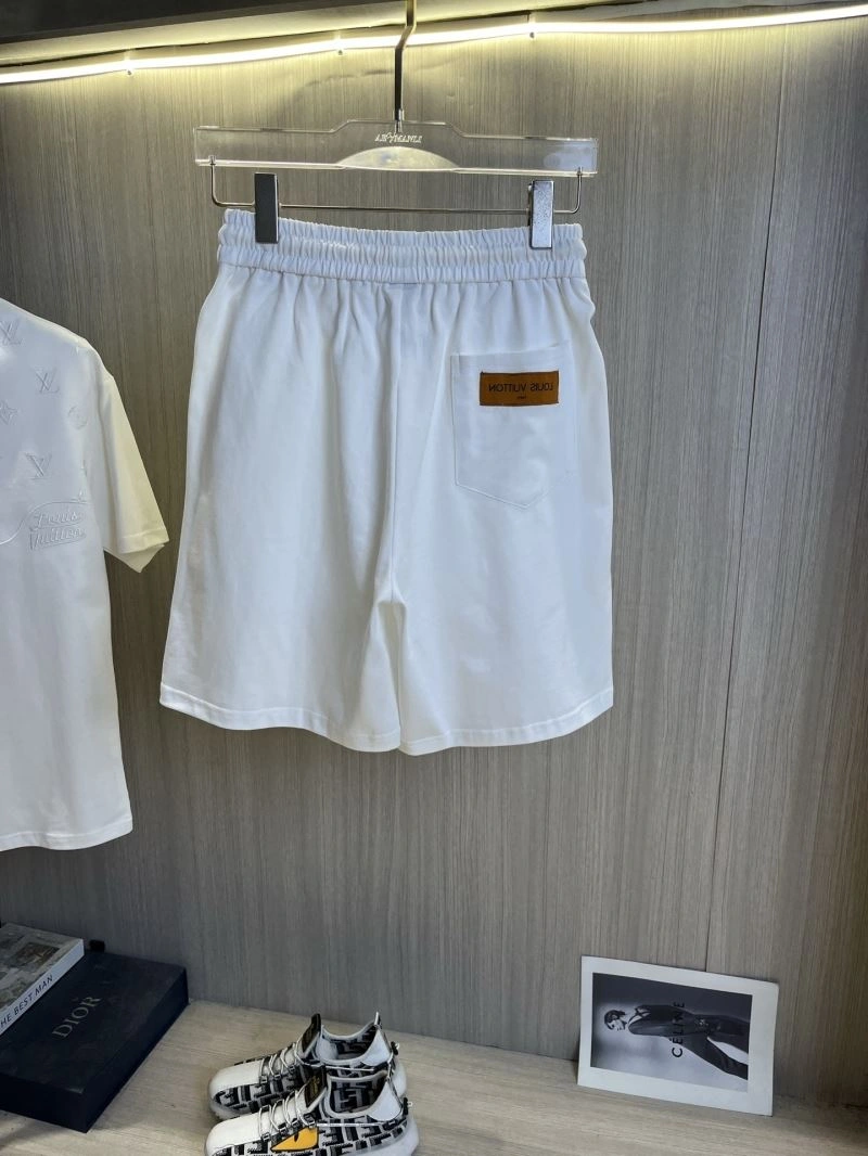 Louis Vuitton Short Suits Practical 134821