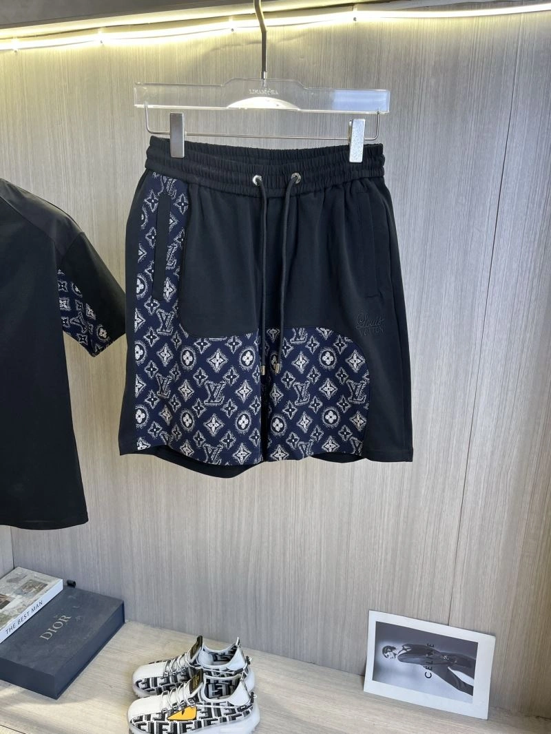 Louis Vuitton Short Suits DailyWear 134803