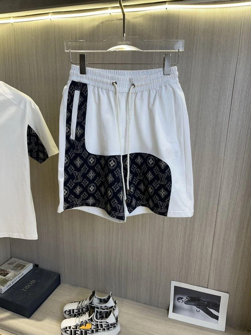 WrinkleFree Louis Vuitton Short Suits 134808