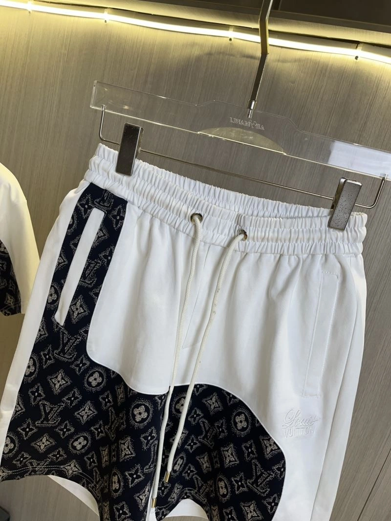 WrinkleFree Louis Vuitton Short Suits 134808