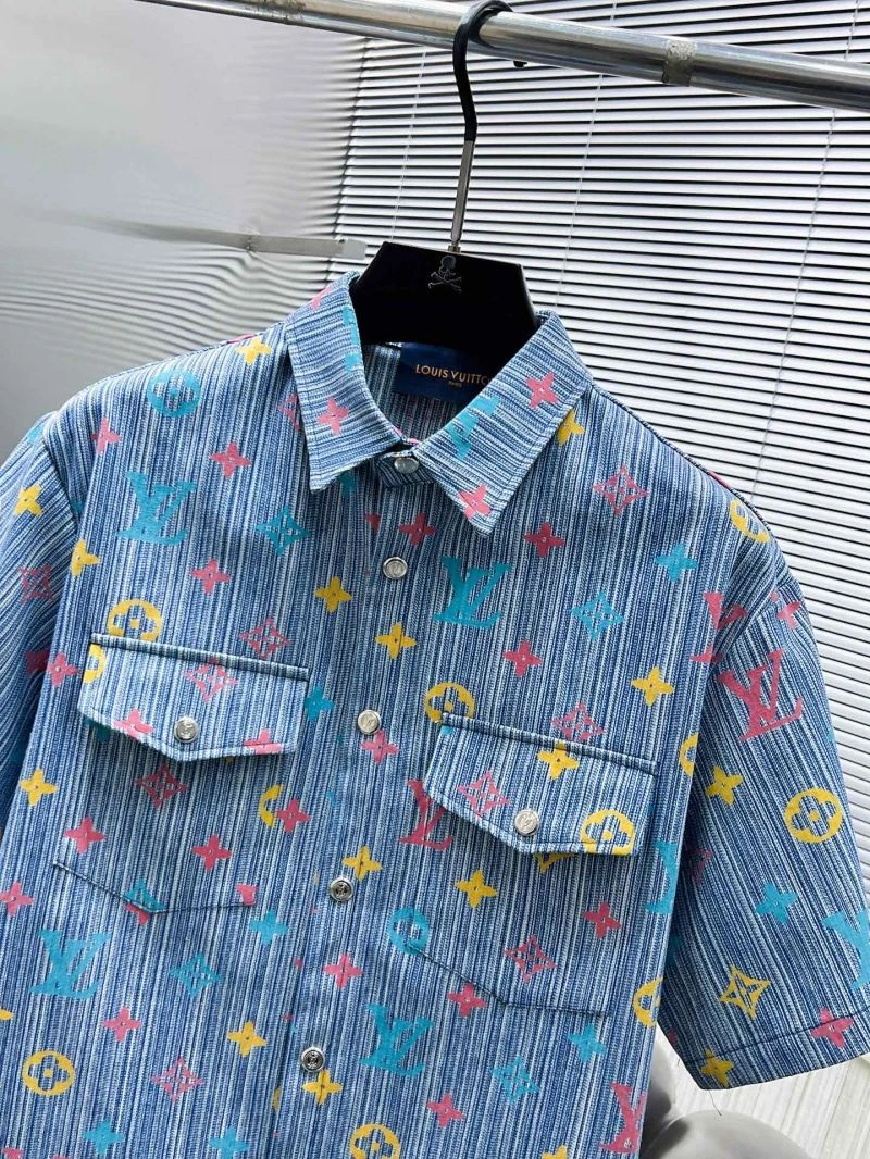 Louis Vuitton Short Suits Fashionable 134815