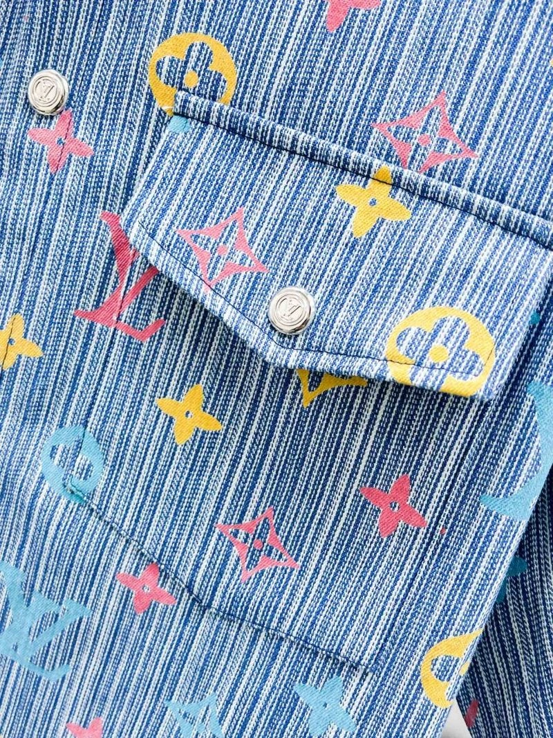 Louis Vuitton Short Suits Fashionable 134815