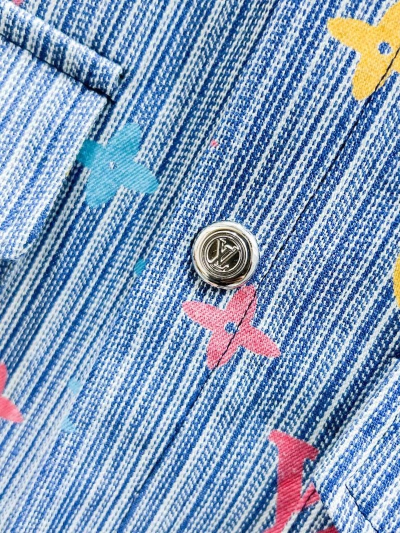 Louis Vuitton Short Suits Fashionable 134815